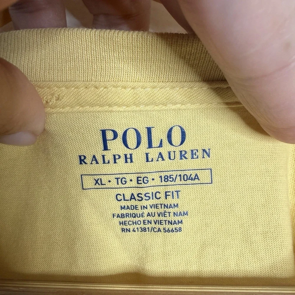 Ralph Lauren polo ralph